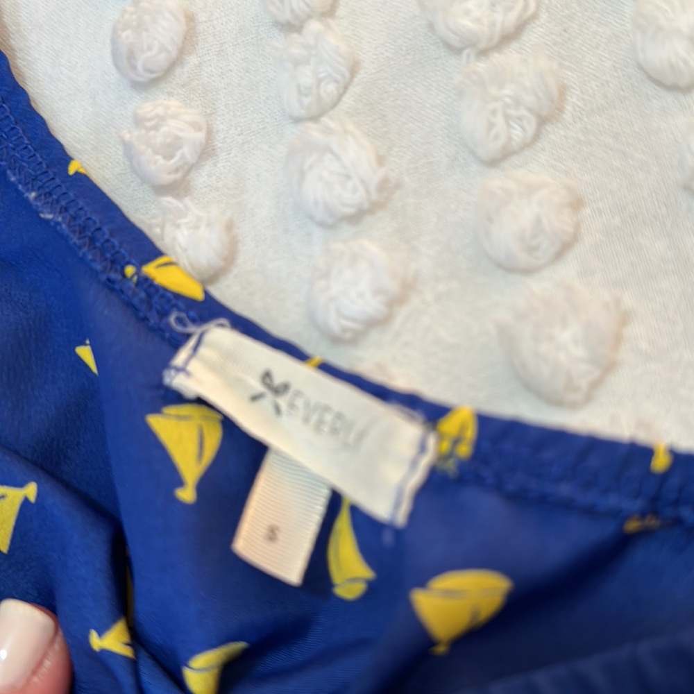 SAILBOAT DRESS - Picture 3 of 3